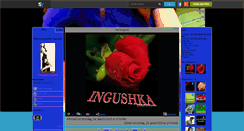 Desktop Screenshot of devushka-ingushka.skyrock.com
