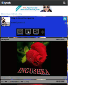 Tablet Screenshot of devushka-ingushka.skyrock.com