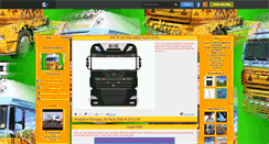 Desktop Screenshot of freddoche85.skyrock.com