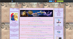 Desktop Screenshot of cartoon-networld.skyrock.com