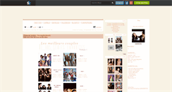 Desktop Screenshot of likewanted.skyrock.com
