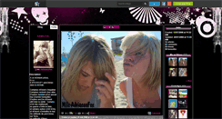 Desktop Screenshot of mlle-adrianaafox.skyrock.com