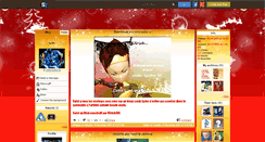 Desktop Screenshot of code-lyoko-10.skyrock.com