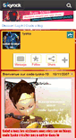 Mobile Screenshot of code-lyoko-10.skyrock.com