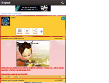 Tablet Screenshot of code-lyoko-10.skyrock.com