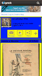 Mobile Screenshot of genealogie44.skyrock.com