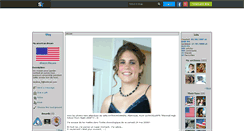 Desktop Screenshot of aline-in-the-usa.skyrock.com