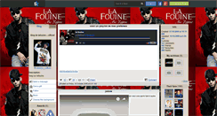 Desktop Screenshot of lafouine----officiel.skyrock.com