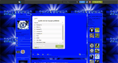 Desktop Screenshot of chelsea-fc-uk.skyrock.com