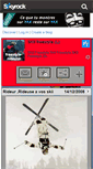 Mobile Screenshot of freestyle-rideuse.skyrock.com