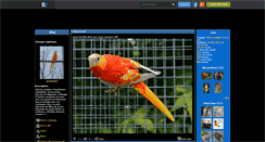 Desktop Screenshot of gummybird.skyrock.com