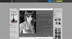 Desktop Screenshot of miss-pk-pas-moi.skyrock.com