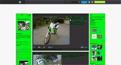 Desktop Screenshot of kawazaki-377.skyrock.com