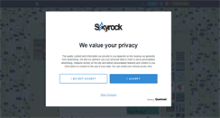 Desktop Screenshot of letsxgoxcity.skyrock.com