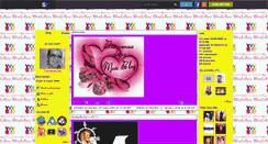 Desktop Screenshot of butterfly192.skyrock.com