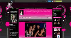 Desktop Screenshot of missdolcegabana2.skyrock.com