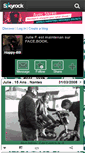 Mobile Screenshot of happy-bb.skyrock.com