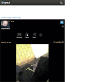 Tablet Screenshot of angerfist62280.skyrock.com