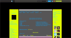Desktop Screenshot of eva--parker.skyrock.com