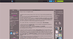 Desktop Screenshot of desir-bebe.skyrock.com