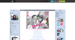 Desktop Screenshot of fashionjames.skyrock.com