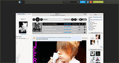 Desktop Screenshot of petit-3mo.skyrock.com