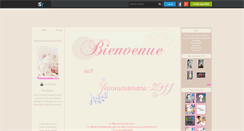 Desktop Screenshot of jeunesmamans-2011.skyrock.com