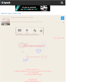 Tablet Screenshot of jeunesmamans-2011.skyrock.com