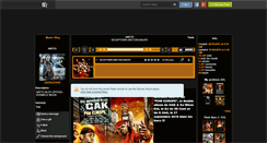 Desktop Screenshot of cracheur2venin.skyrock.com