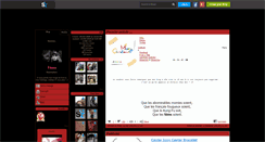 Desktop Screenshot of noonma.skyrock.com