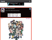 Tablet Screenshot of fanfic-lov3-naruto.skyrock.com