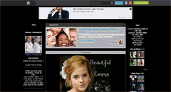 Desktop Screenshot of amour--surnaturel.skyrock.com