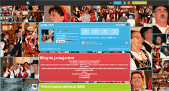 Desktop Screenshot of juraejurarei.skyrock.com