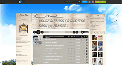 Desktop Screenshot of m-sound-exp.skyrock.com