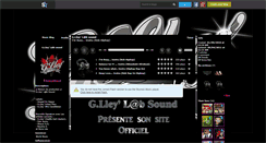 Desktop Screenshot of glleylabsound.skyrock.com