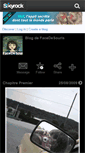 Mobile Screenshot of facedesouris.skyrock.com