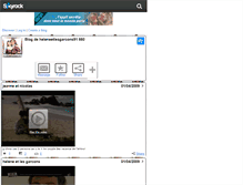 Tablet Screenshot of heleneetlesgarcons91660.skyrock.com