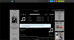 Desktop Screenshot of justin-drew-biber-music.skyrock.com