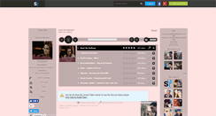Desktop Screenshot of ks-musique3.skyrock.com