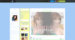 Desktop Screenshot of dressagain.skyrock.com