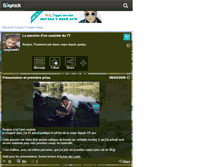 Tablet Screenshot of carpiste91.skyrock.com
