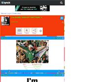 Tablet Screenshot of i-am-muslimah.skyrock.com