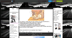 Desktop Screenshot of fic-de-sasuxsaku-fic.skyrock.com