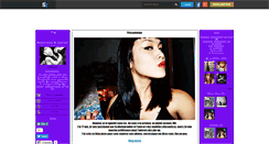 Desktop Screenshot of luna-lux.skyrock.com