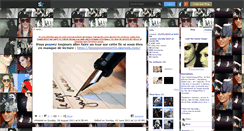 Desktop Screenshot of kasspouetefic2.skyrock.com