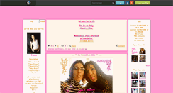 Desktop Screenshot of lakako.skyrock.com