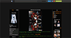 Desktop Screenshot of dw06.skyrock.com