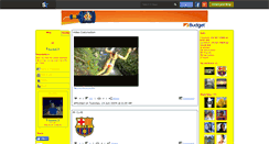 Desktop Screenshot of bundy675.skyrock.com