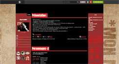 Desktop Screenshot of emmii02.skyrock.com