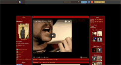 Desktop Screenshot of algorythme.skyrock.com